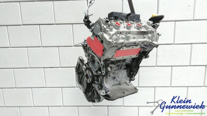 Engine from a Renault Twingo 2016