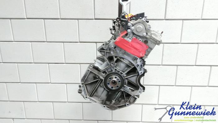 Engine from a Renault Twingo 2016