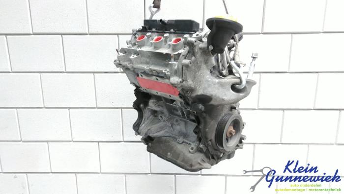 Engine from a Renault Twingo 2016