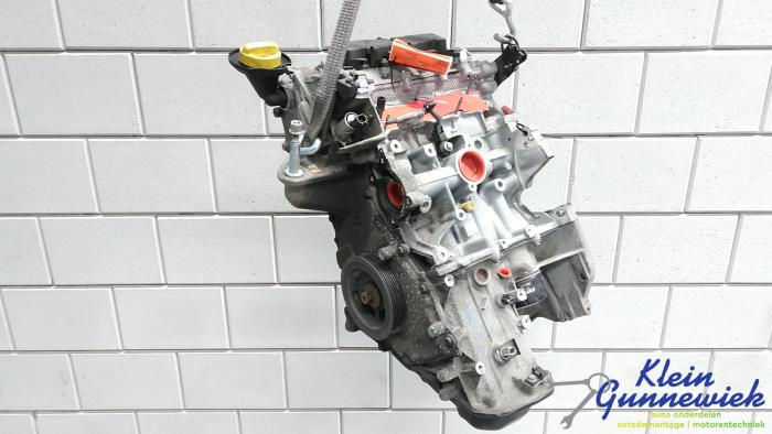 Engine from a Renault Twingo 2016