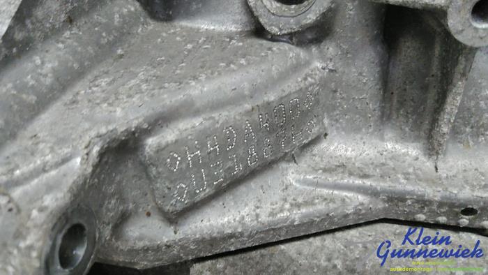 Engine from a Renault Twingo 2016