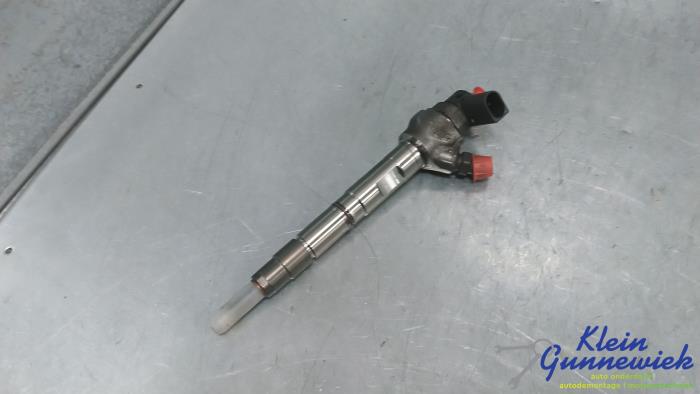 Usagé Injecteurs Volkswagen Jetta Prix € 38,00 Règlement à la marge proposé par Klein Gunnewiek Autodemontage & Motorentechniek