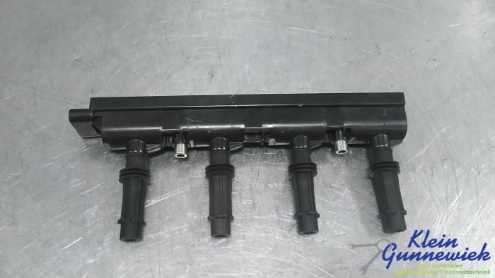 Gebrauchte Zündung (komplett) Opel Meriva Preis € 35,00 Margenregelung angeboten von Klein Gunnewiek Autodemontage & Motorentechniek