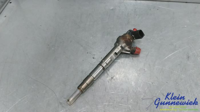 Usagé Injecteurs Volkswagen Jetta Prix € 38,00 Règlement à la marge proposé par Klein Gunnewiek Autodemontage & Motorentechniek