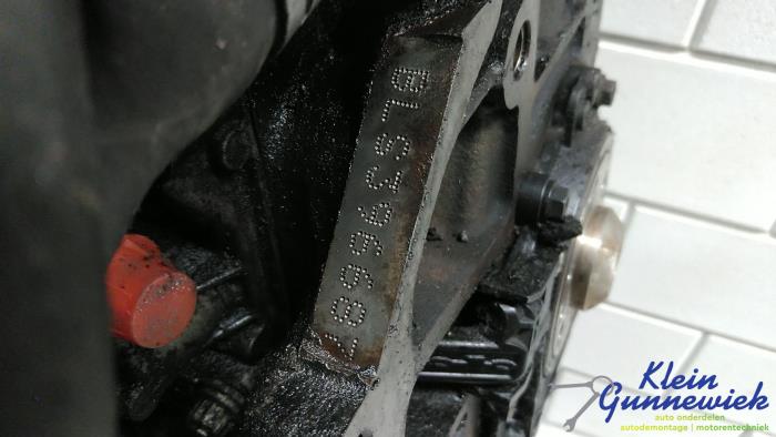 Engine Volkswagen Touran - 03G100037H BSU