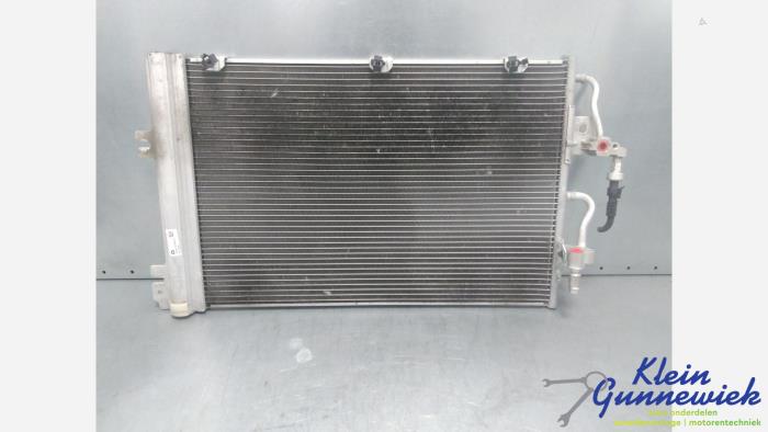 Gebrauchte Klima Kondensor Opel Astra Preis € 55,00 Margenregelung angeboten von Klein Gunnewiek Autodemontage & Motorentechniek