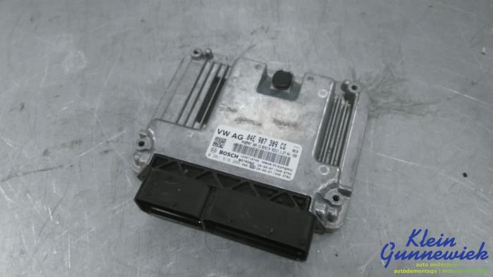 Used Injection computer Volkswagen Passat Price € 241,00 Margin scheme offered by Klein Gunnewiek Autodemontage & Motorentechniek