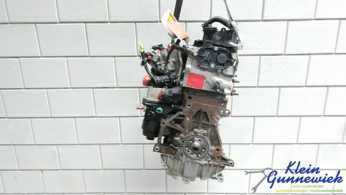 Usados Motor Volkswagen Jetta Precio € 1.795,00 Norma de margen ofrecido por Klein Gunnewiek Autodemontage & Motorentechniek