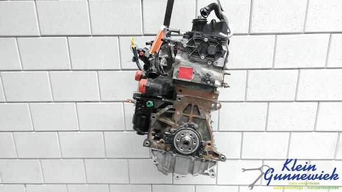 Used Engine Volkswagen Jetta Price € 1.795,00 Margin scheme offered by Klein Gunnewiek Autodemontage & Motorentechniek