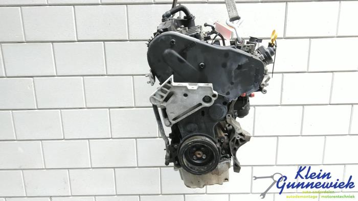 Engine from a Volkswagen Jetta 2017