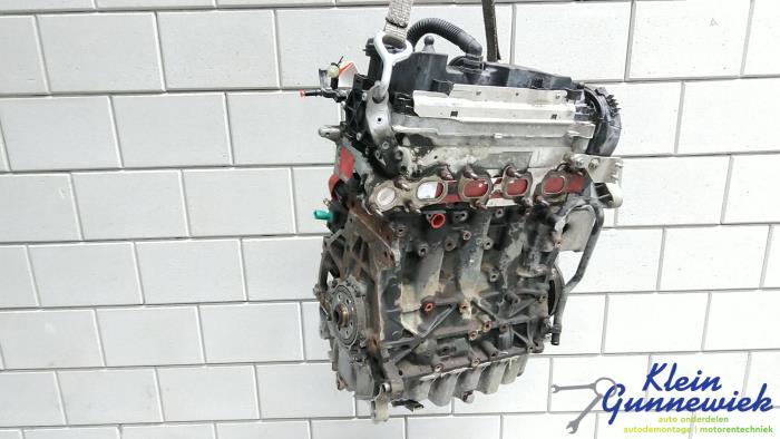Engine from a Volkswagen Jetta 2017
