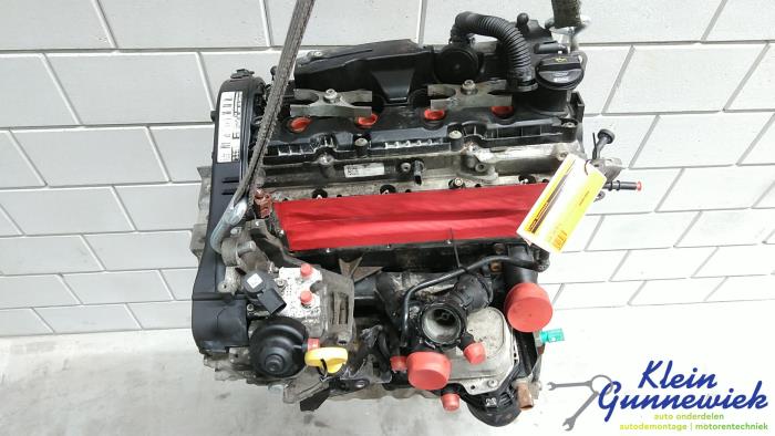Engine from a Volkswagen Jetta 2017