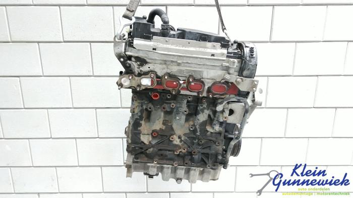 Engine from a Volkswagen Jetta 2017