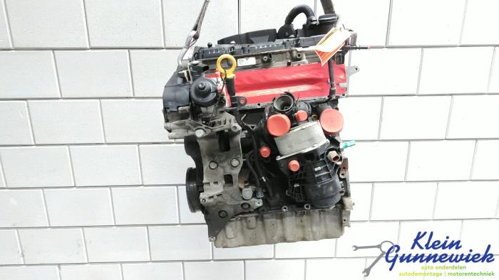 Engine from a Volkswagen Jetta 2017