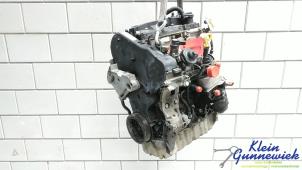 Engine from a Volkswagen Jetta 2017
