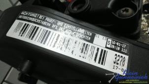 Engine from a Volkswagen Jetta 2017
