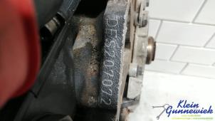 Engine from a Volkswagen Jetta 2017