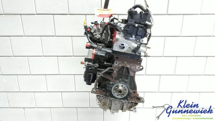 Używane Silnik Volkswagen Jetta Cena € 1.795,00 Procedura marży oferowane przez Klein Gunnewiek Autodemontage & Motorentechniek