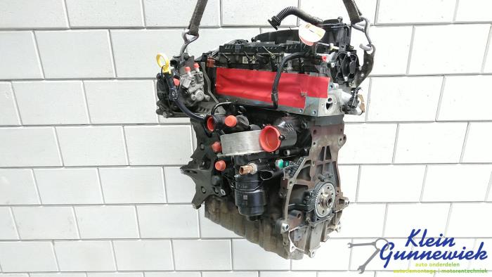 Engine Volkswagen Caddy - 0445010538 DFSB