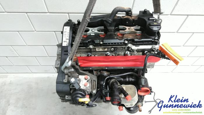 Engine Volkswagen Caddy - 0445010538 DFSB