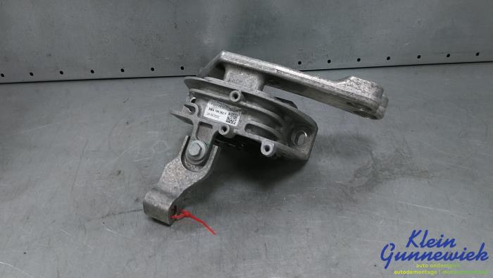 Gebrauchte Motorlager Volkswagen Passat Preis € 45,00 Margenregelung angeboten von Klein Gunnewiek Autodemontage & Motorentechniek