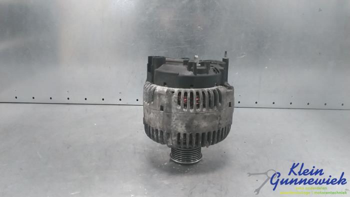 Begagnade Dynamo Volkswagen Passat Pris € 40,00 Marginaltabell erbjuds av Klein Gunnewiek Autodemontage & Motorentechniek