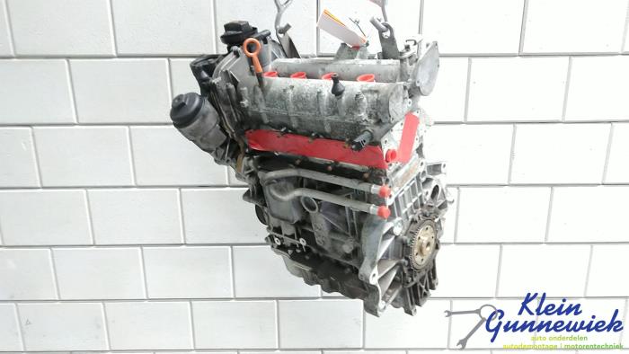 Used Engine Volkswagen Golf Price € 329,00 Margin scheme offered by Klein Gunnewiek Autodemontage & Motorentechniek