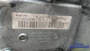 Motor van een Volkswagen Golf 2004