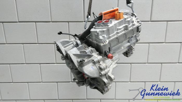 Used Engine Opel Mokka Price € 2.420,00 Margin scheme offered by Klein Gunnewiek Autodemontage & Motorentechniek