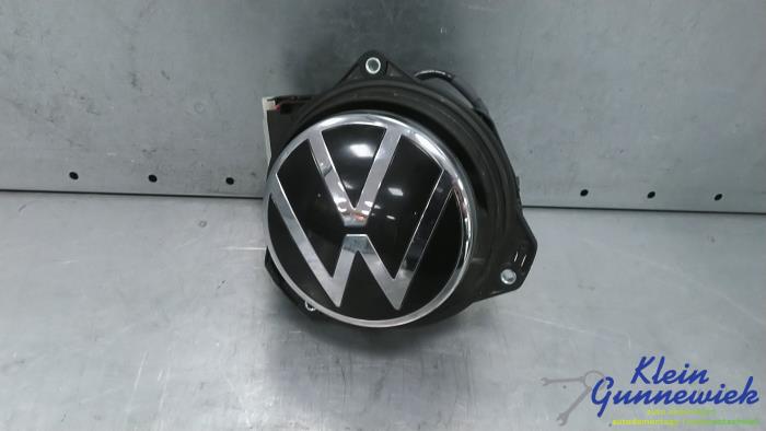 Używane Kamera cofania Volkswagen Passat Cena € 395,00 Procedura marży oferowane przez Klein Gunnewiek Autodemontage & Motorentechniek