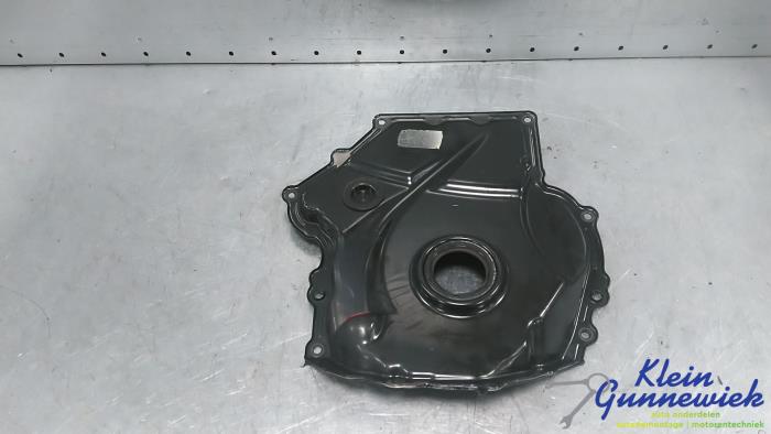 Usagé Couvercle de distribution Volkswagen Polo Prix € 35,00 Règlement à la marge proposé par Klein Gunnewiek Autodemontage & Motorentechniek
