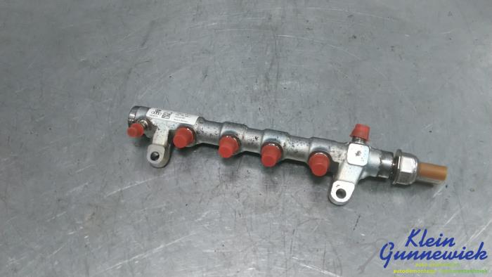 Usagé Système d'injection Volkswagen Crafter Prix € 125,00 Règlement à la marge proposé par Klein Gunnewiek Autodemontage & Motorentechniek