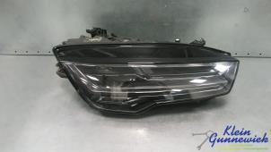 Begagnade Strålkastare, höger Audi RS7 Pris € 1.395,00 Marginaltabell erbjuds av Klein Gunnewiek Autodemontage & Motorentechniek