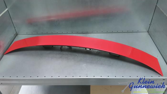 Używane Spojler Audi RS7 Cena € 242,00 Procedura marży oferowane przez Klein Gunnewiek Autodemontage & Motorentechniek