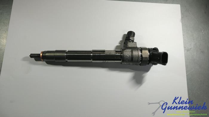 Révisé Injecteurs Renault Megane Prix € 108,90 Prix TTC proposé par Klein Gunnewiek Autodemontage & Motorentechniek