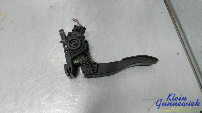 Gaspedalsensor från en Mercedes Vito 2020