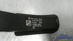 Gaspedalsensor från en Mercedes Vito 2020