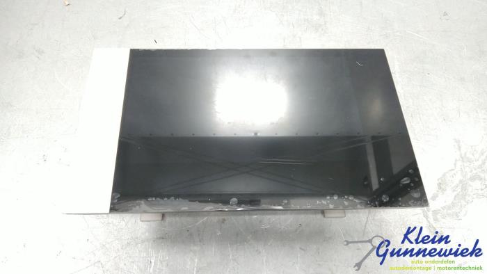 Begagnade Innerdisplay Audi A6 Pris € 583,00 Marginaltabell erbjuds av Klein Gunnewiek Autodemontage & Motorentechniek