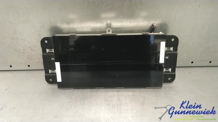 Begagnade Innerdisplay Audi A6 Pris € 759,00 Marginaltabell erbjuds av Klein Gunnewiek Autodemontage & Motorentechniek