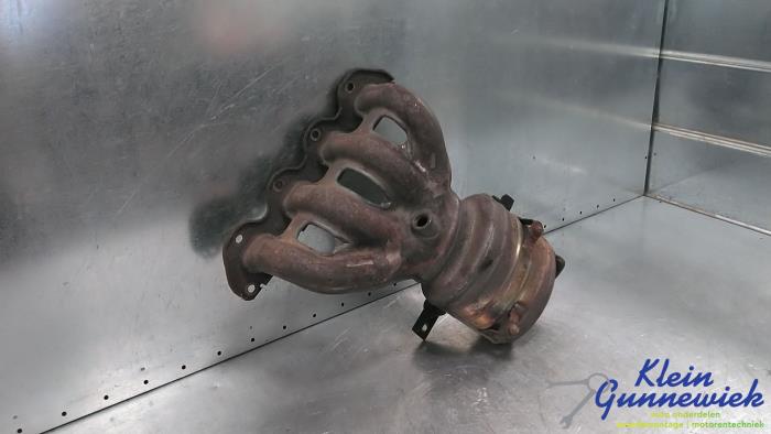 Gebrauchte Katalysator Opel Zafira Preis € 139,00 Margenregelung angeboten von Klein Gunnewiek Autodemontage & Motorentechniek