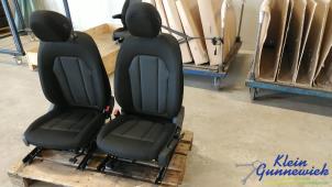 Begagnade Säte, vänster BMW 3-Serie Pris € 225,00 Marginaltabell erbjuds av Klein Gunnewiek Autodemontage & Motorentechniek