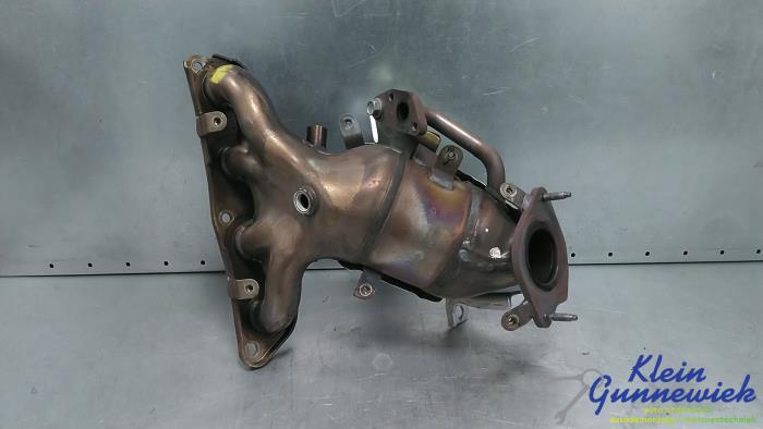 Gebrauchte Katalysator Renault Arkana Preis € 418,00 Margenregelung angeboten von Klein Gunnewiek Autodemontage & Motorentechniek