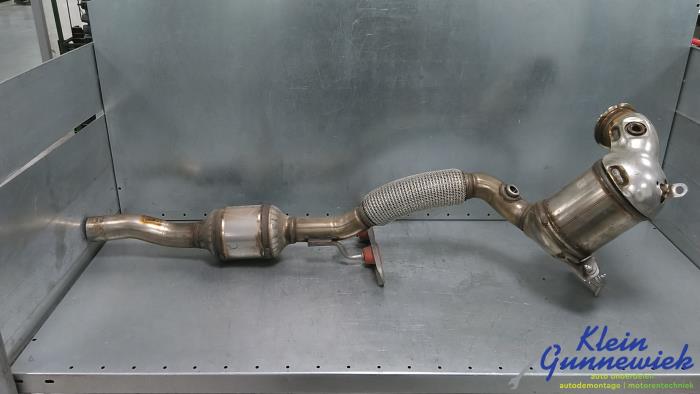 Gebrauchte Katalysator Volkswagen Tiguan Preis € 774,00 Margenregelung angeboten von Klein Gunnewiek Autodemontage & Motorentechniek