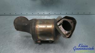 Usagé Catalyseur Opel Meriva Prix € 200,00 Règlement à la marge proposé par Klein Gunnewiek Autodemontage & Motorentechniek