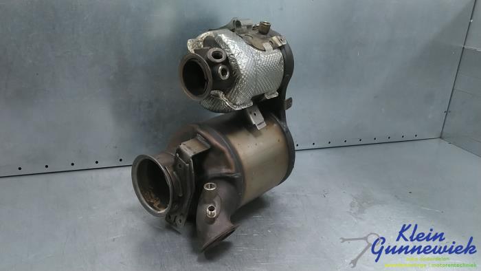 Used Particulate filter Seat Alhambra Price € 525,00 Margin scheme offered by Klein Gunnewiek Autodemontage & Motorentechniek