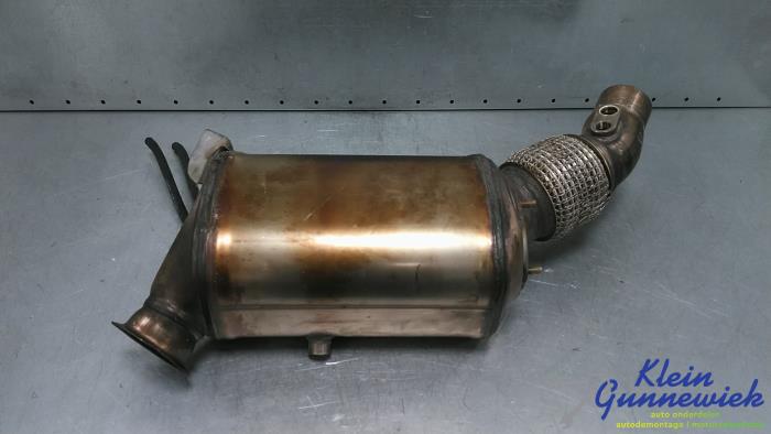 Gebrauchte Rußfilter BMW 3-Serie Preis € 995,00 Margenregelung angeboten von Klein Gunnewiek Autodemontage & Motorentechniek