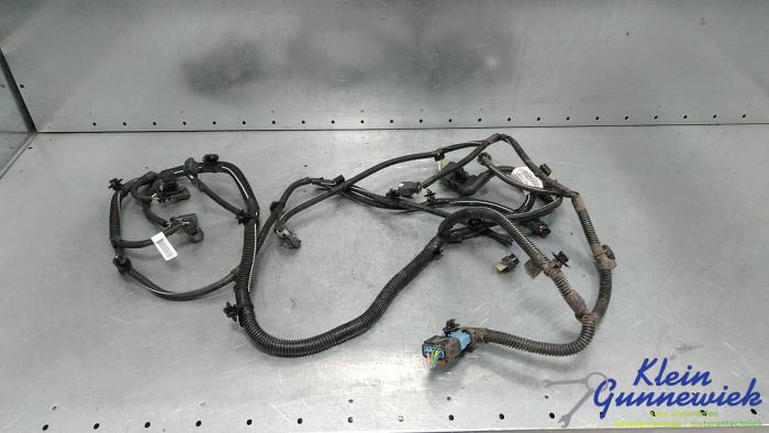 Gebrauchte Pdc Kabelbaum Opel Mokka Preis € 65,00 Margenregelung angeboten von Klein Gunnewiek Autodemontage & Motorentechniek