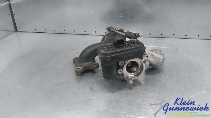 Gebrauchte Turbo Audi A5 Preis € 414,00 Margenregelung angeboten von Klein Gunnewiek Autodemontage & Motorentechniek
