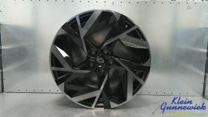 Used Wheel Renault Arkana Price € 245,00 Margin scheme offered by Klein Gunnewiek Autodemontage & Motorentechniek