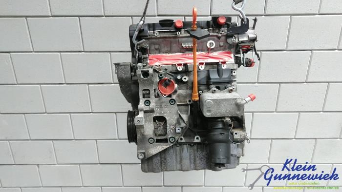 Engine Audi A3 - 06F100031X AXW